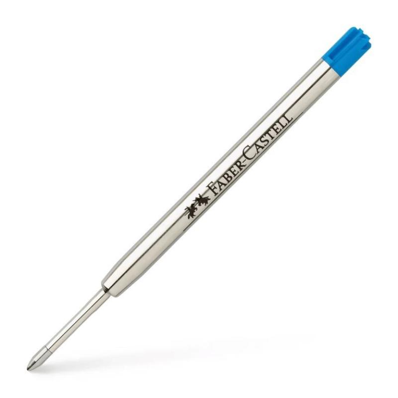 Faber-Castell Großraum-Kugelschreiber-Mine blau - B